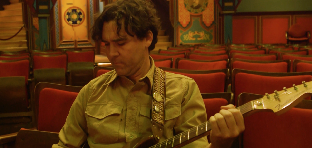 Cass McCombs performs 2 new tracks for La Blogothèque's Take Away Show, captured during LGW18